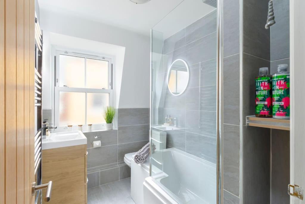 Birch South Lanes - Super 2 Bed Duplex With South Terrace Apartment Brighton Ngoại thất bức ảnh