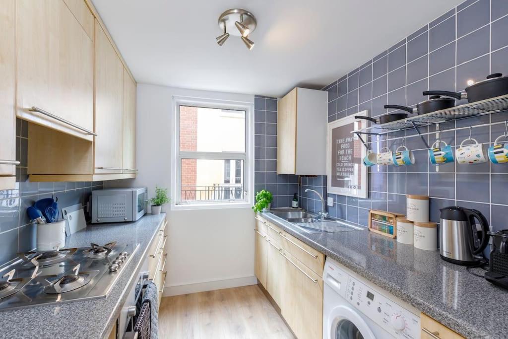Birch South Lanes - Super 2 Bed Duplex With South Terrace Apartment Brighton Ngoại thất bức ảnh